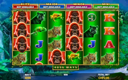 Epic Ape 2 - Revue de jeu