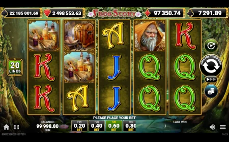 Frog Story - Revue de jeu