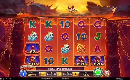 Kingdom Below - Revue de jeu