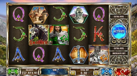 Knights - Revue de jeu