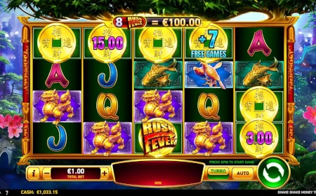 Shake Shake Money Tree - Revue de jeu