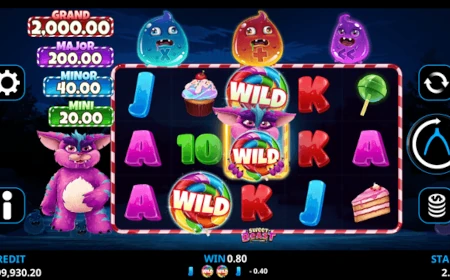 Sweet Beast Power Combo - Revue de jeu