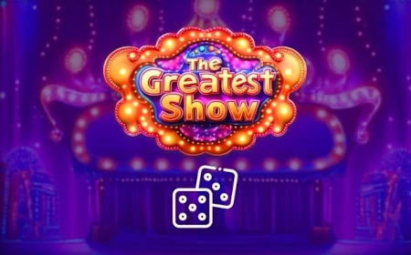 The Greatest Show Dice - Revue de jeu