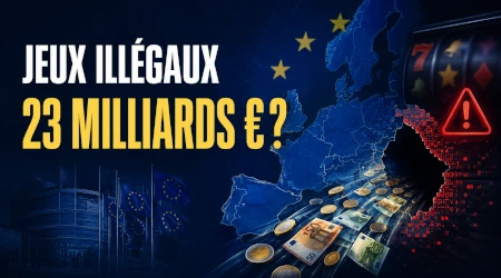 Jeux d'argent ill&eacute;gaux : l'Europe perd-elle vraiment 23 milliards d'euros par an ?