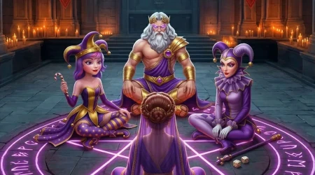 Madame Fortuna a parl&eacute; : 1.000 &euro; &agrave; d&eacute;crocher sur les jeux Pragmatic Play