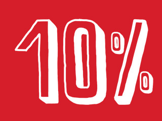 10 % de bonus en déposant dans une agence Ladbrokes