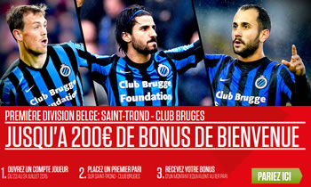 200 € de bonus sur Ladbrokes pour la reprise de la Jupiler League