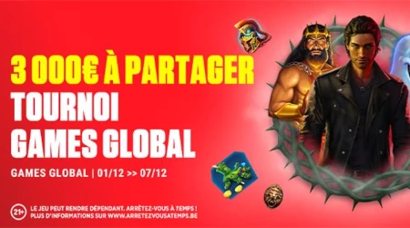 Ladbrokes vous offre 3.000 euros pour lancer la saison des fêtes