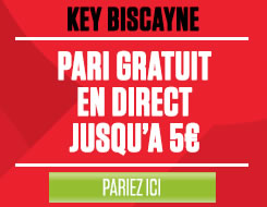 Masters de Miami : 5 € de pari gratuit sur le tennis