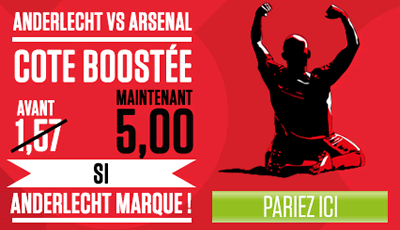 Cote booste sur Ladbrokes pour le match cote booste