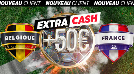 Ligue des Nations : Gagnez 50 euros  d'extra cash avec Ladbrokes - Belgique x France