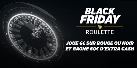 Black Friday Roulette
