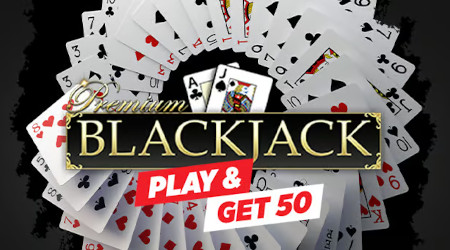 Gagnez au blackjack pour repartir avec 50 euros  d'extra avec le casino Ladbrokes