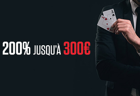 Ladbrokes Casino : Nouveau bonus de bienvenue de 200 % (max 300 €)