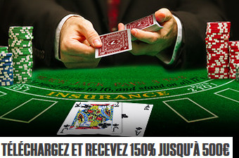 150 % de bonus avec le code DOWNLOAD sur Ladbrokes Casino