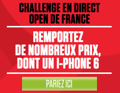 Roland Garros : gagnez un iPhone 6 en pariant en direct sur Ladbrokes.be