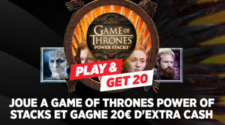 Game of Thrones : Rejoignez le casino Ladbrokes et gagnez un extra cash