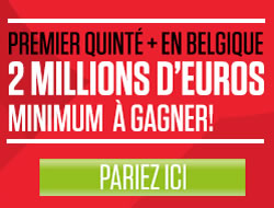 Premier Quint + en Belgique  Mons