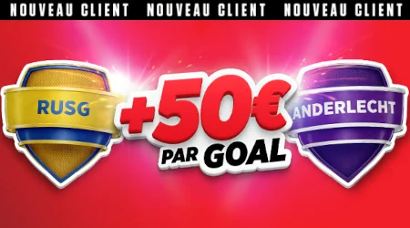 Finale Coupe Cofidis&nbsp;: 50 euros par but avec Ladbrokes