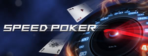 Speed Poker sur Ladbrokes