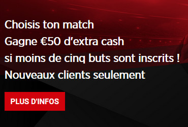 Bruges x Antwerp : Gagnez 5 fois votre mise en  rejoignant Ladrokes