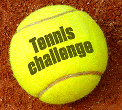 100 € à se partager sur Ladbrokes lors du Tennis Challenge