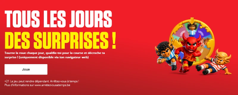 Horse Legend est de retour chez Ladbrokes