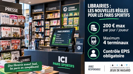 Licences F2 : de nouvelles r&egrave;gles s'appliquent d&eacute;sormais aux librairies