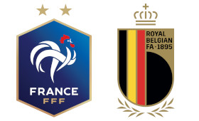 Pronostic France x Belgique