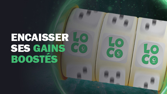 Loco Boost sur Loco Casino : comment récupérer facilement vos gains boostés