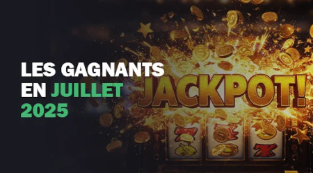 Loco Casino : Les plus gros gagnants belges du mois de juillet 2025