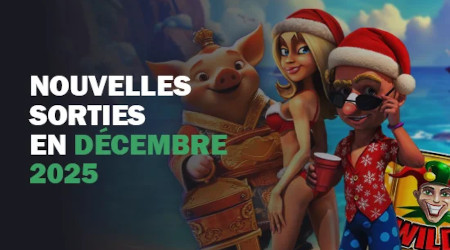 Décembre sur Loco Casino : les nouvelles sorties Dice signées Air Dice, Synot, Betsoft et TaDa Gaming