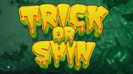 Trick or Spin sur Loco Casino