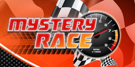 Mystery Race Dice