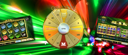24K et 24K Gold Reels sur LuckyGames.be