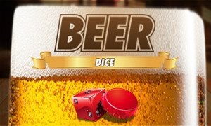 Découvrez Beer Dice sur LuckyGames.be