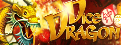 Dice Dragon : nouveau Dice Game sur LuckyGames.be