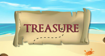 Découvrez la Treasure Dice de LuckyGames.be