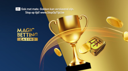 Magic Betting Casino : des tournois quotidiens et hebdomadaires pour des gains jusqu'à 200 €