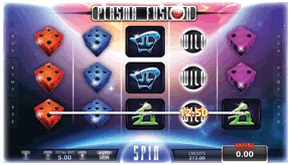 MagicWins propose la nouvelle Dice Slot Plasma Fusion