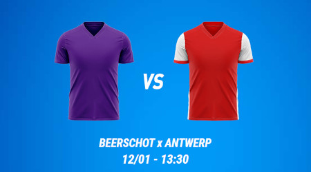 Beerschot x Antwerp : Gagnez 600 % en  plus avec Magic Betting