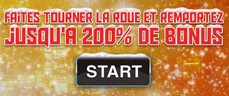 Un bonus de 200 % pour fter Nol sur MagicWins.be