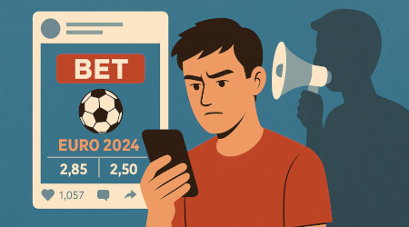 Publicité déguisée, jeunes ciblés : l'étude qui révèle l'ampleur du marketing des jeux pendant l'Euro 2024