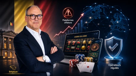 Stake, Eden Hazard et le march&eacute; offshore : Golden Palace appelle &agrave; repenser la lutte contre le jeu ill&eacute;gal