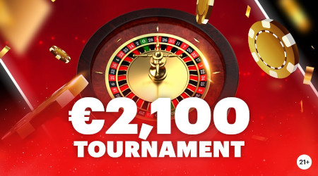 Tournoi Roulette : 2 100 euros à se partager  sur le casino Napoleon