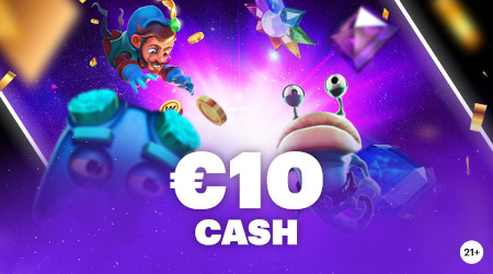 10 euros pour commencer votre aventure avec Napoleon Casino