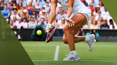 Doublez vos gains sur Wimbledon avec Napoleon Sports