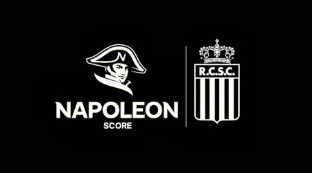 Charleroi adopte Napoleon Score : un nouveau sponsor sportif qui flirte avec les limites de la loi