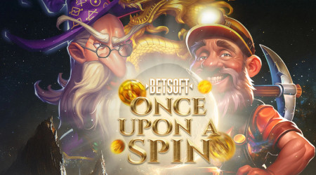 Once Upon a Spin - Gagnez votre part des 1.250 euros avec le casino Oria