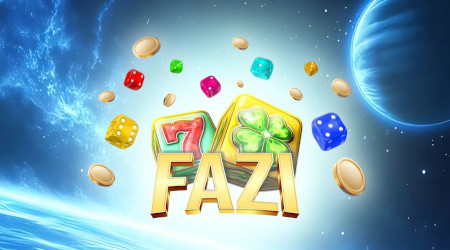 Décrochez jusqu'à 500  euros sur le casino Oria - Fazi Nebula Spin